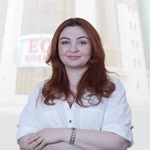 Dr. Türkan Nərimanzadə — Cərrah mama-Ginekoloq