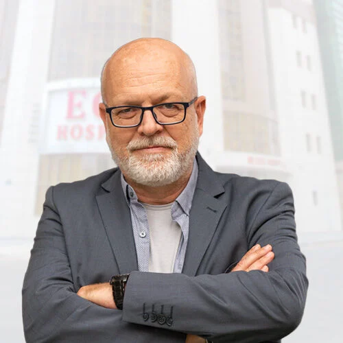Selim Nalbant — Revmatoloq, Daxili xəstəliklər uzmanı