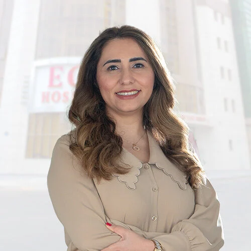 Aygün Əkbərova — Cərrah mama-Ginekoloq