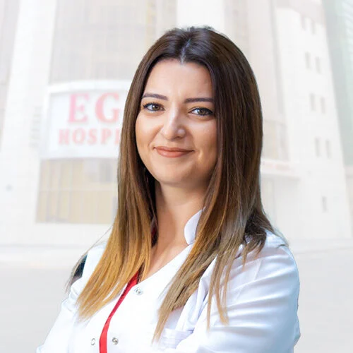 Dr. Aynur Xanməmmədova — Radioloq