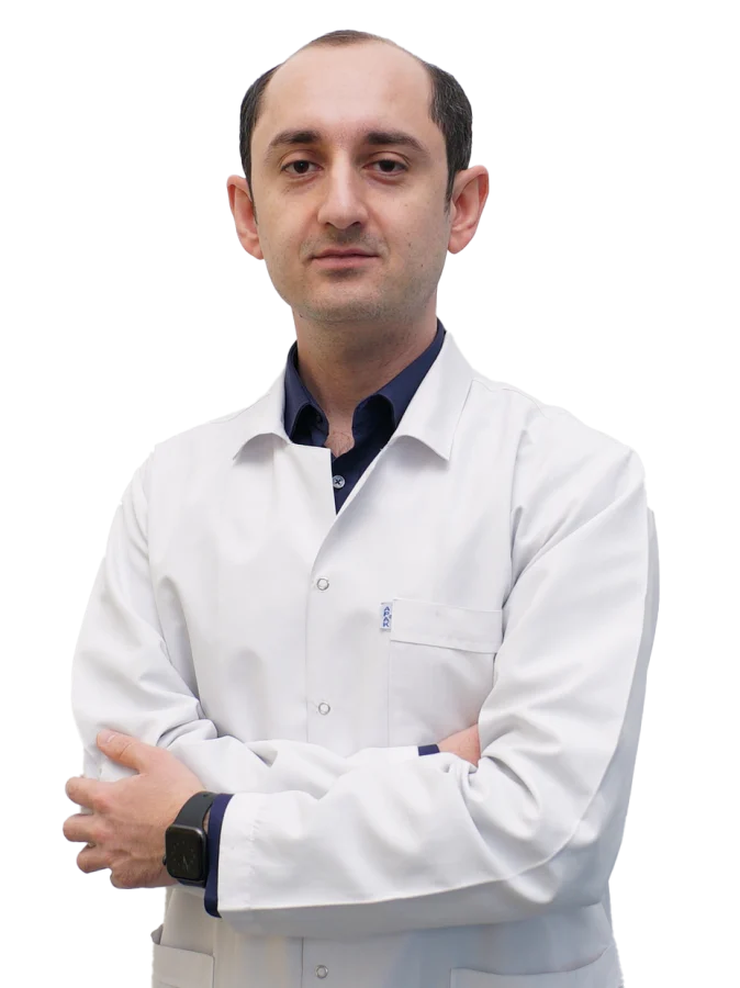 Dr. Əhməd Abdullayev — oftalmoloq