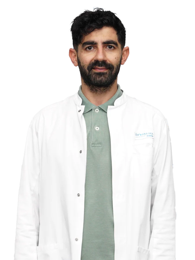 Dr. Əkbər Hacıyev — patoloq