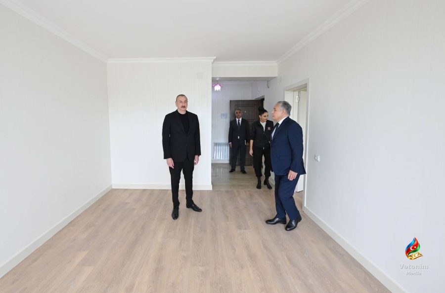 Elçin Yusubov Prezidentin xüsusi nümayəndəsi vəzifəsindən azad edilib
