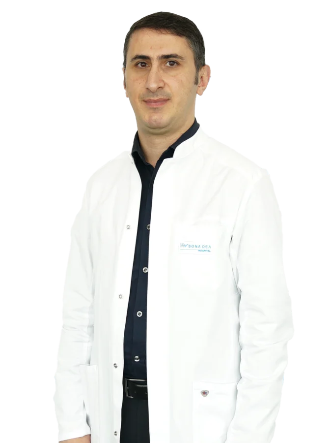 Fuad Mustafayev — qastroenteroloq