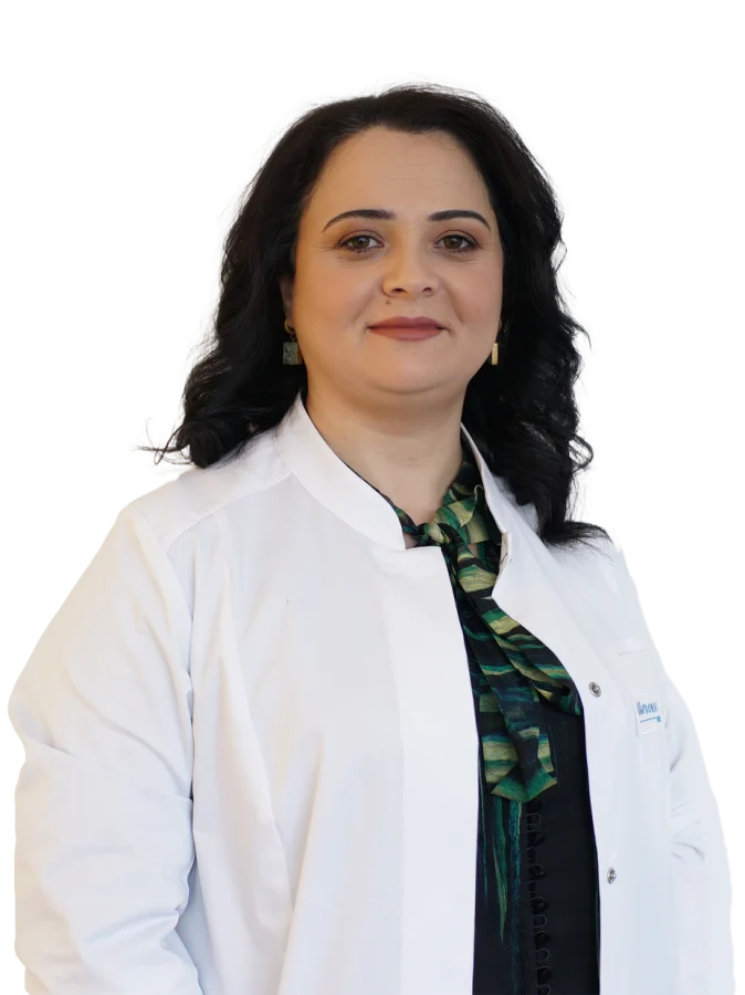 Gülnar Əzimova — pediatr