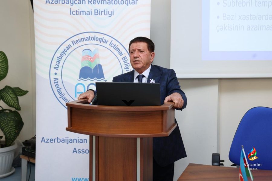 MCTD xəstəliyi: əlamətləri, diaqnostikası və müalicəsi — Həsənağa Qənbərov