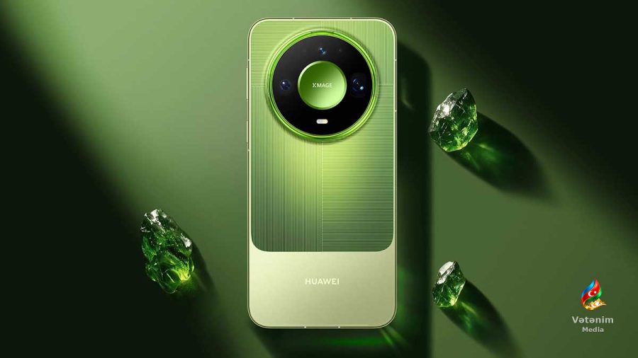 “Huawei” yeni “Mate 90” flaqman smartfon seriyasını təqdim edib