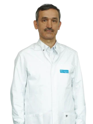 Dr. Hüseyin Cavit Aydoğdu — pediatr