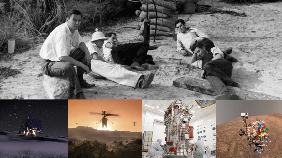 JPL 90 illik yubileyində yeni Mars və Ay missiyalarına hazırlaşır