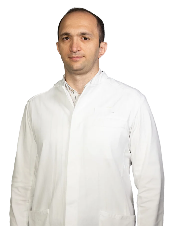 Dr. Şaiq Mahmudov — fizioterapevt-reabilitoloq