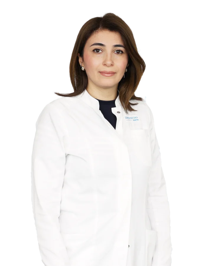 Dr. Təranə Hüseynli — onkoloq