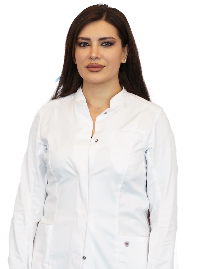 Ülkər Əliyeva — mikrobioloq