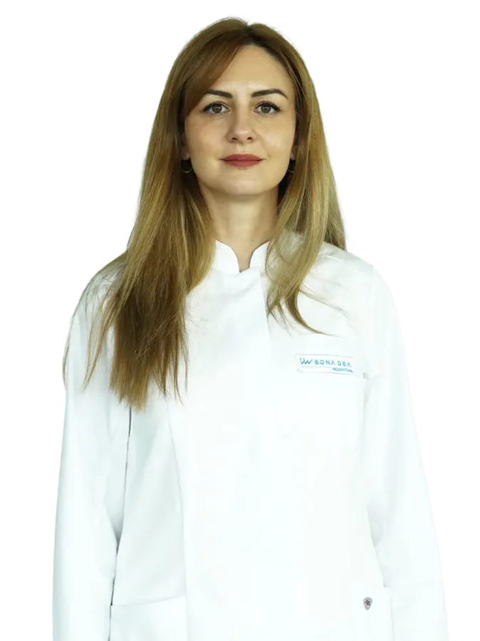 Dr. Ülviyyə Quliyeva — nevroloq