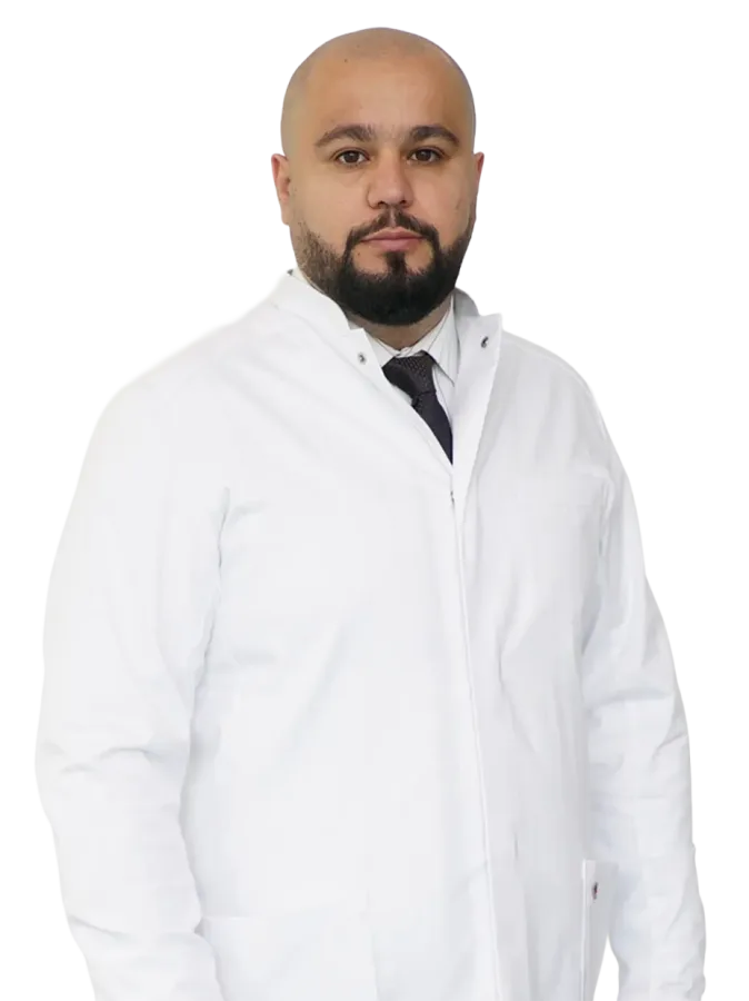 Dr. Tural Rəcəbov — neyrocərrah