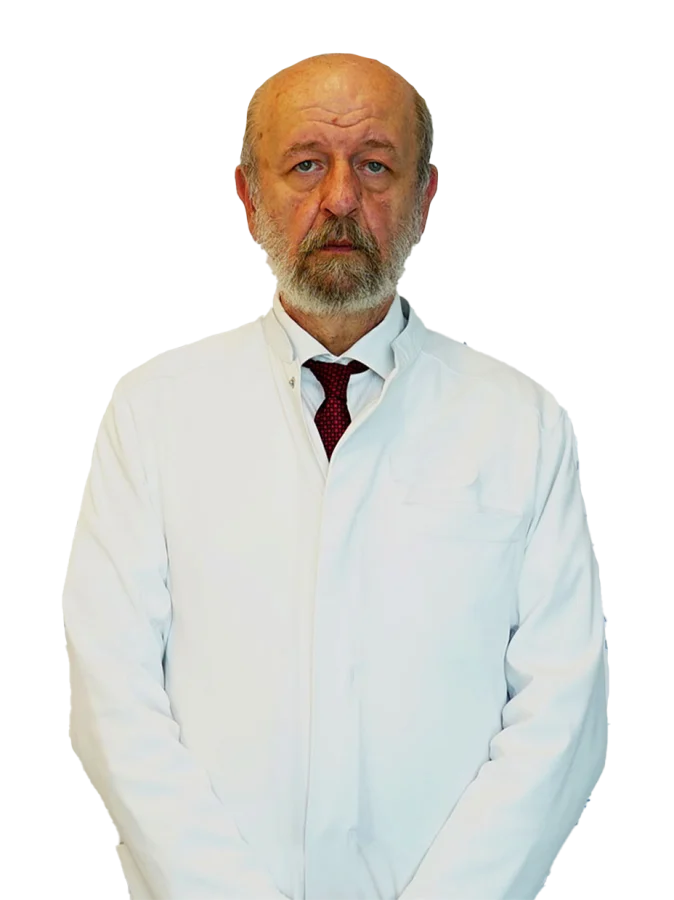 Dr. Stevan Tekic — nevroloq