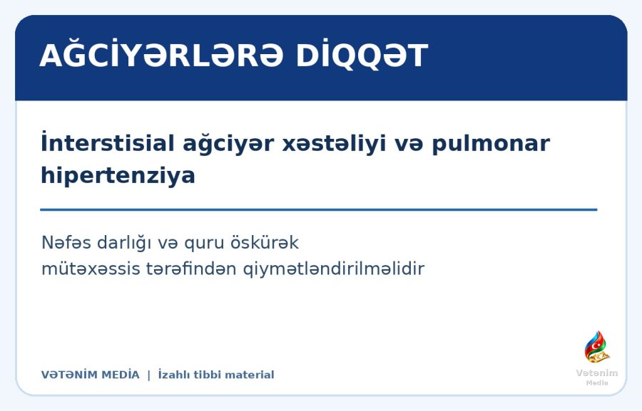 MCTD zamanı ağciyər tutulması