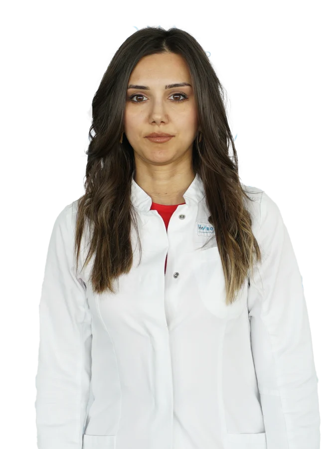 Aliyə Əliyeva — mama-ginekoloq
