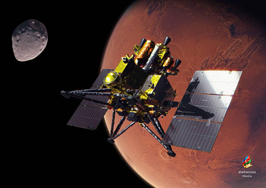 NASA Yaponiyanın Marsın peykləri missiyasına verdiyi töhfələri açıqlayacaq