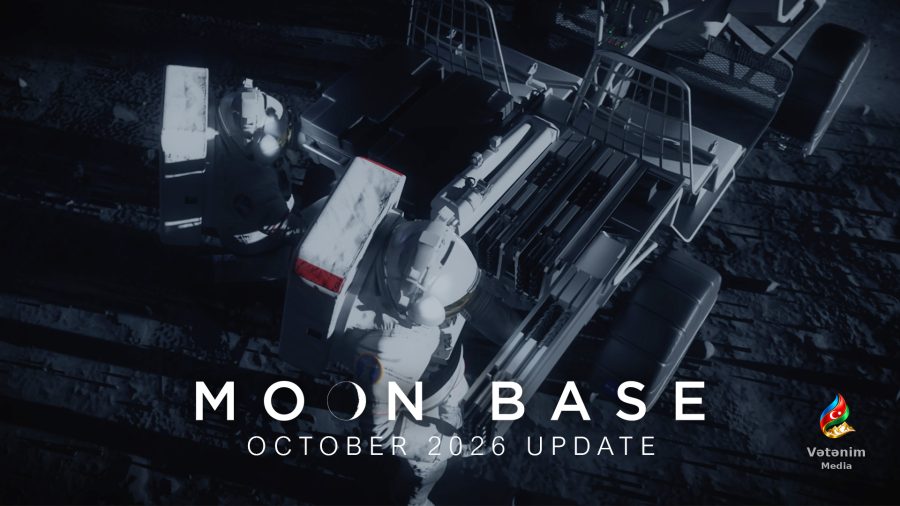 NASA 2027-ci ildə Ayın cənub qütbünə su axtaran rover göndərəcək