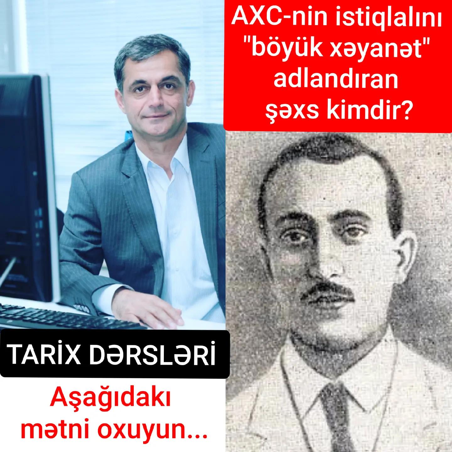 TARİXÇƏ... Bayramov Əli Bayram oğlu — həyatı və yaradıcılığı — Namiq Həsənov