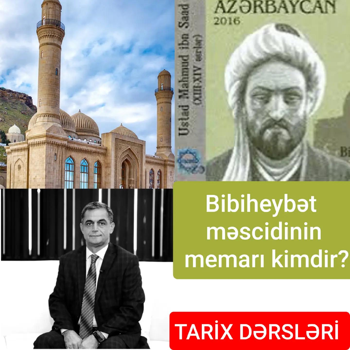 Mahmud ibn Səd haqqında mənbələrdə geniş məlumat verilməsə də məlumdur ki, o 13-14-cü əsr… — Namiq Həsənov