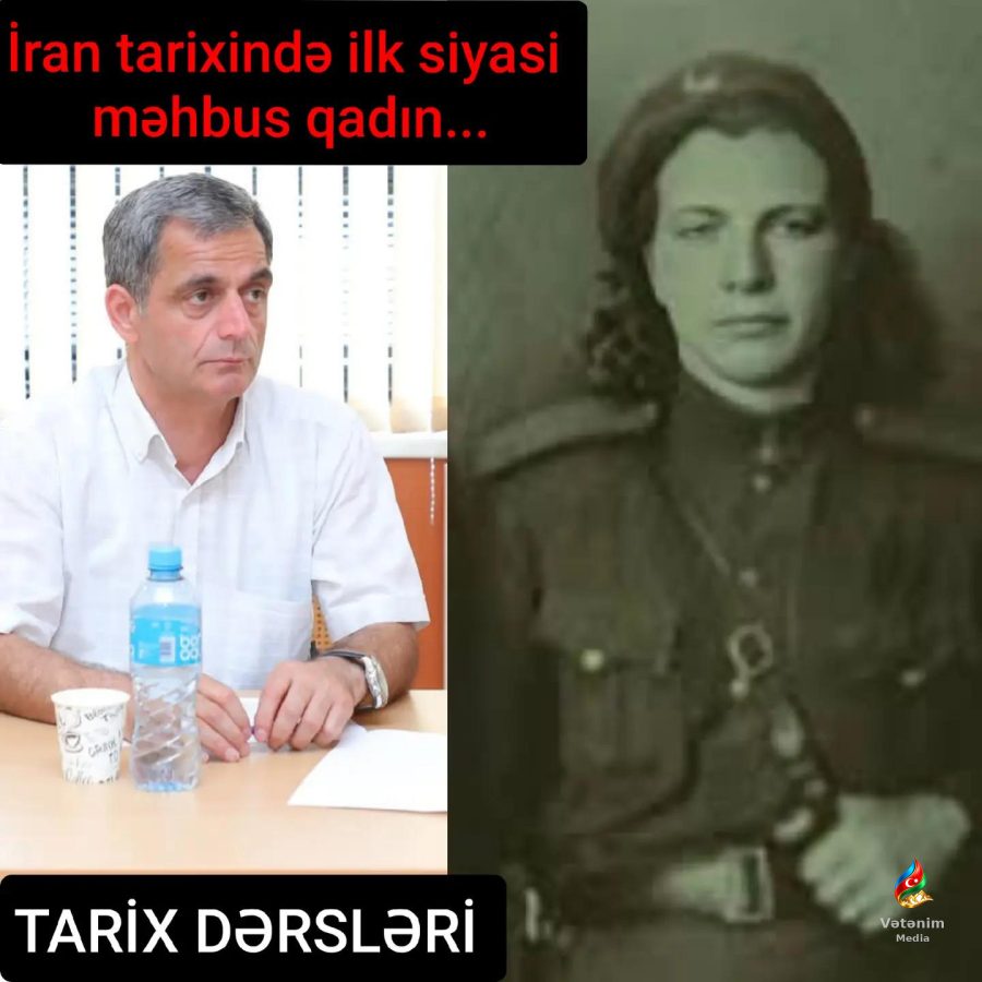 Raziyə Şabani Cənubi Azərbaycan siyasətçisidir — həyatı və yaradıcılığı