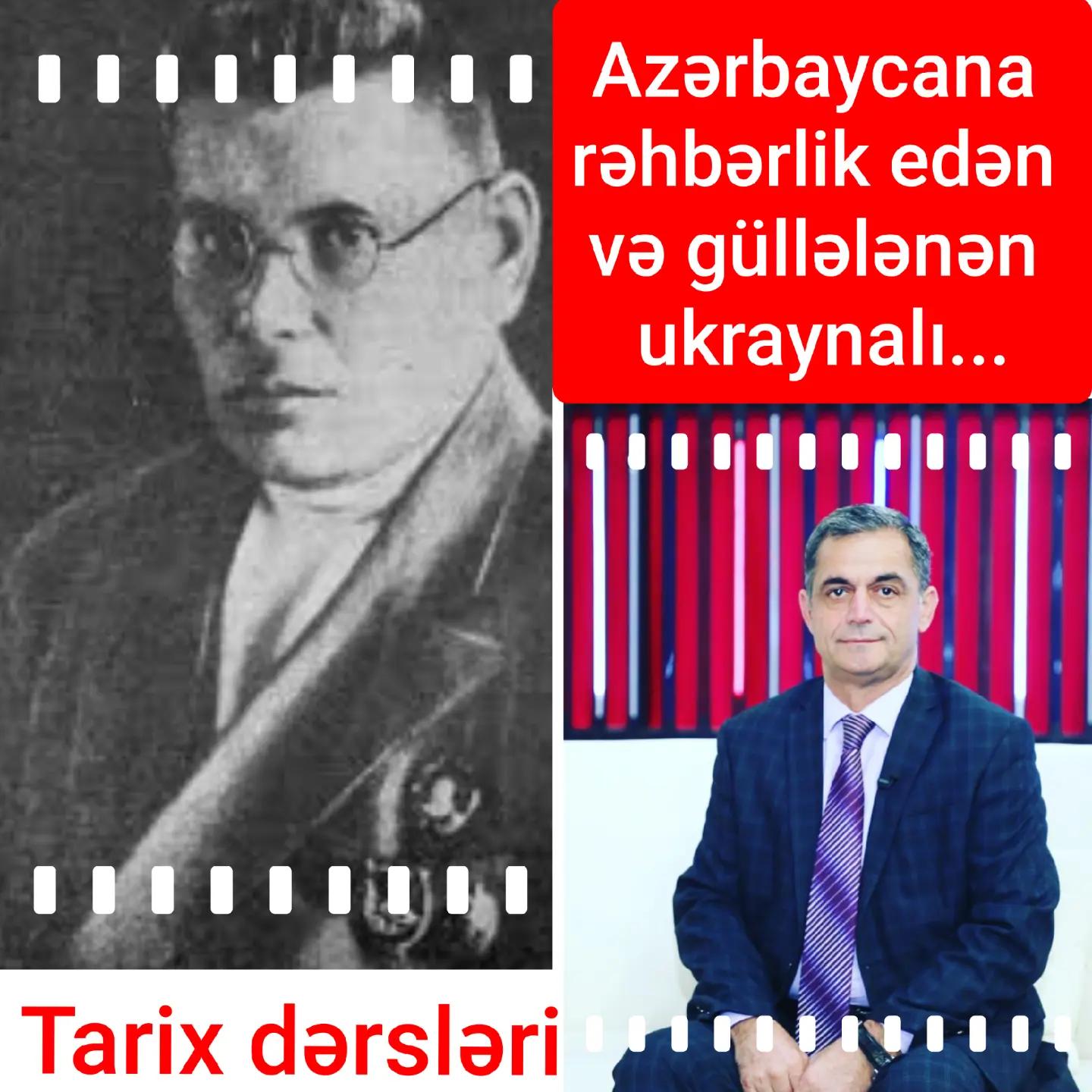 TARİXÇƏ. Azərbaycan tarixi dərsliklərində — həyatı və yaradıcılığı — Namiq Həsənov