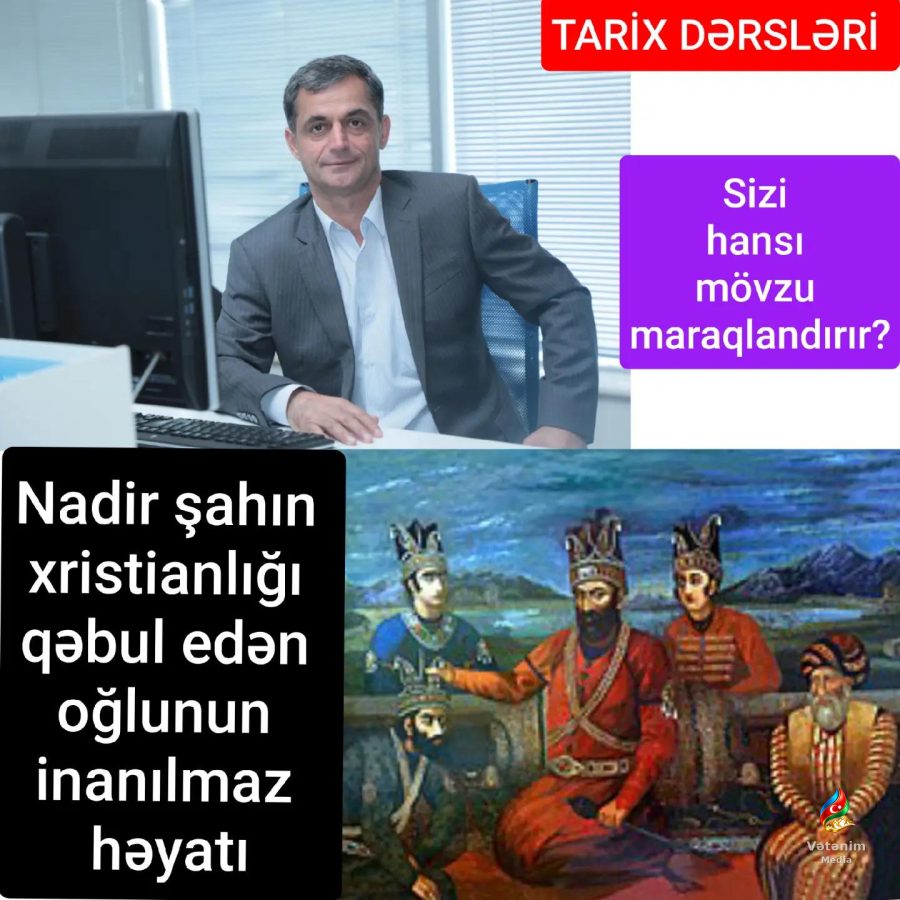İohann Cozef fon Semlin ( Mustafa Əli Mirzə Xan; 1736, İsfahan-13 fevral 1824, Vyana)-Nad…