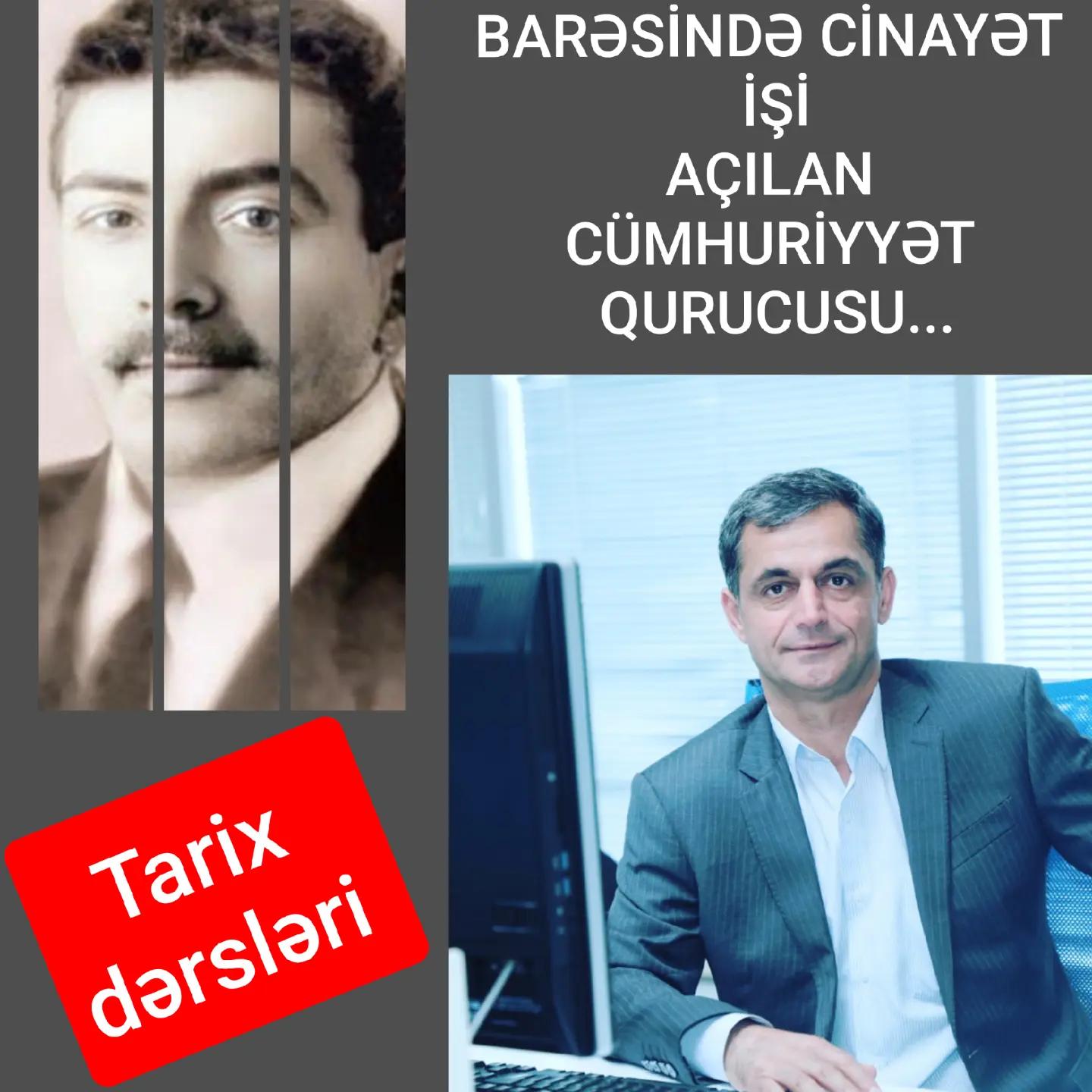 Teymur bəy Makinski — həyatı və yaradıcılığı — Namiq Həsənov