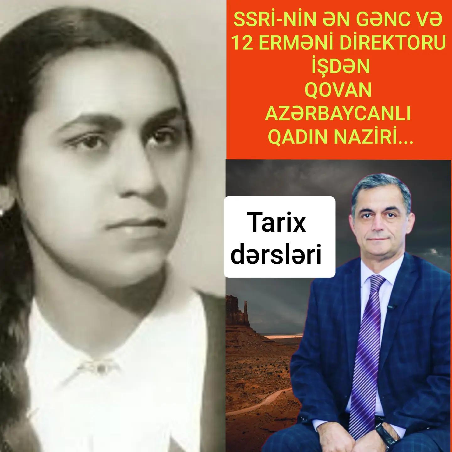 TARİXÇƏ... — Namiq Həsənov