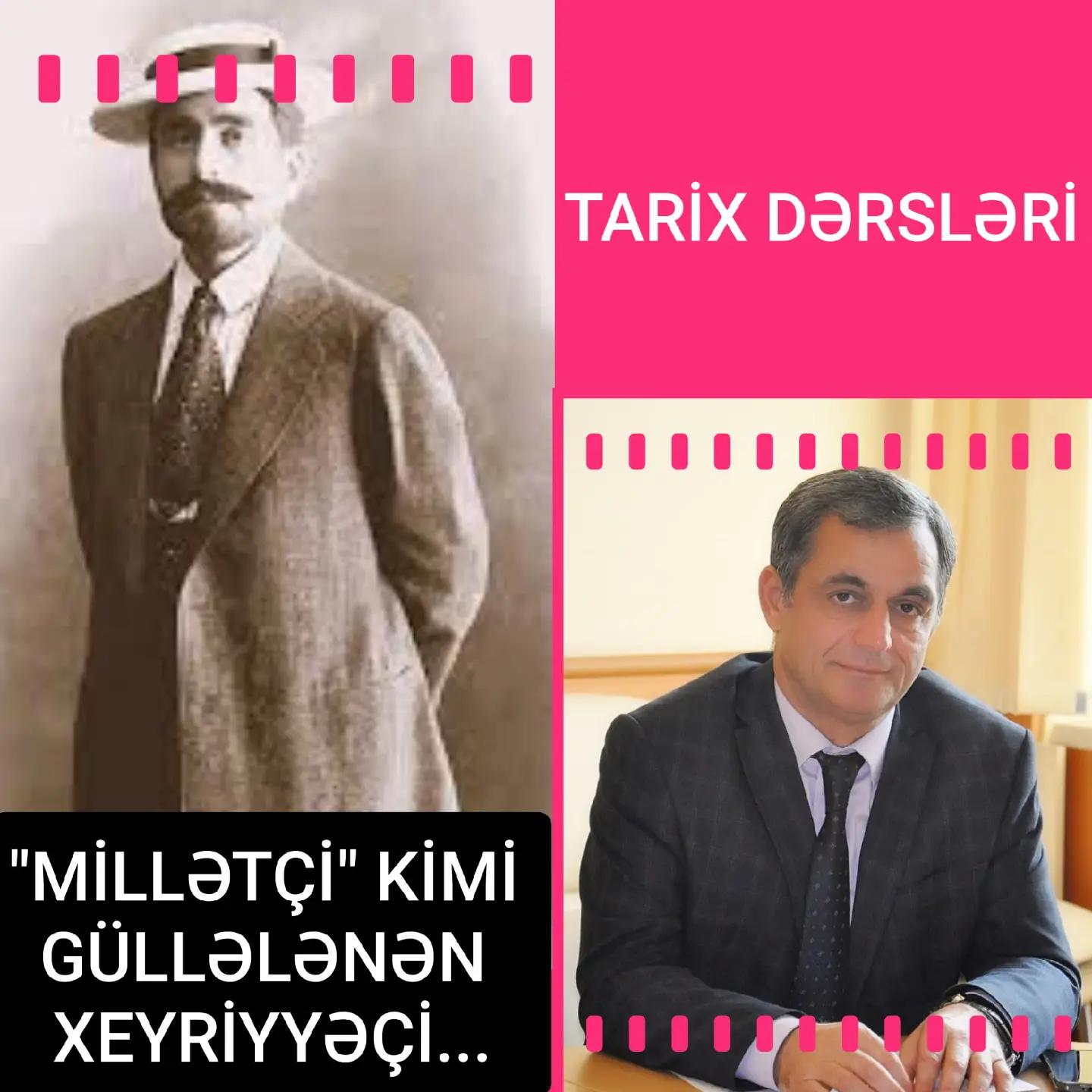 İsa bəy Aşurbəyov — həyatı və yaradıcılığı — Namiq Həsənov