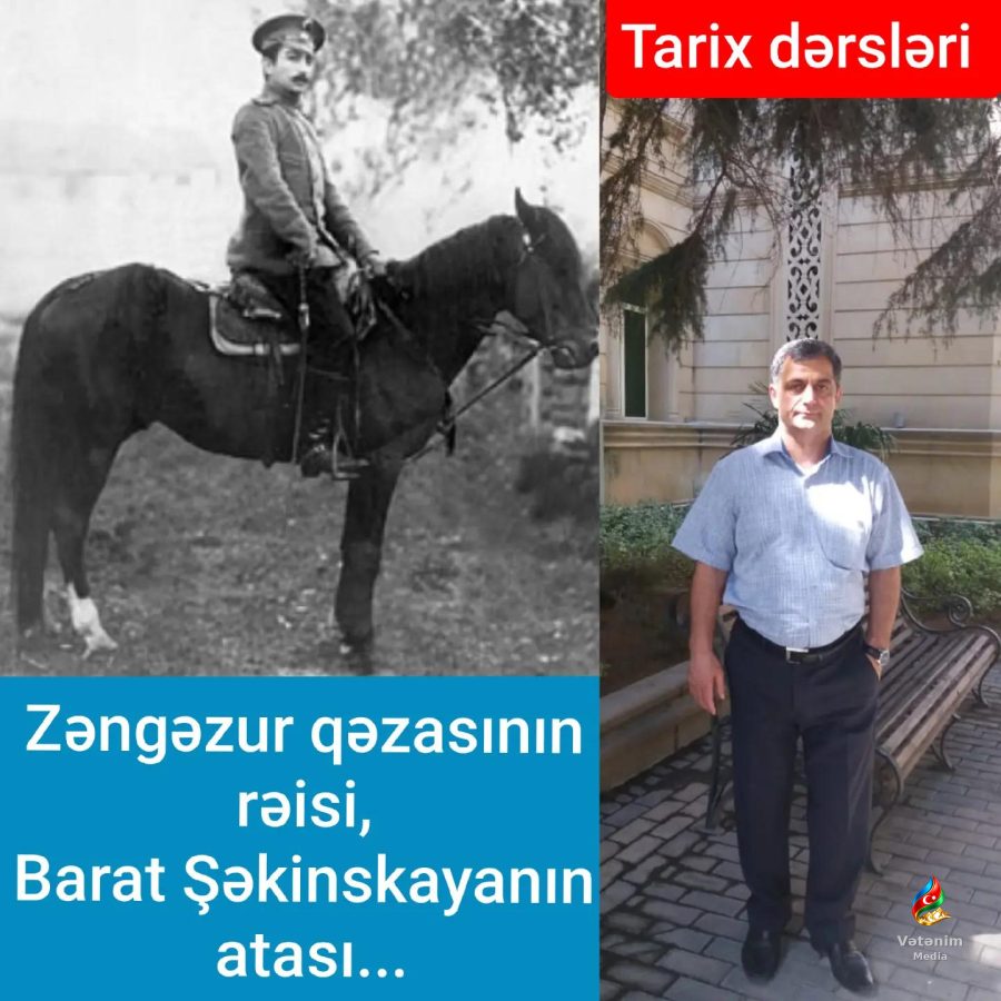 Həbib xan Süleyman xan oğlu Şəkinski — həyatı və yaradıcılığı