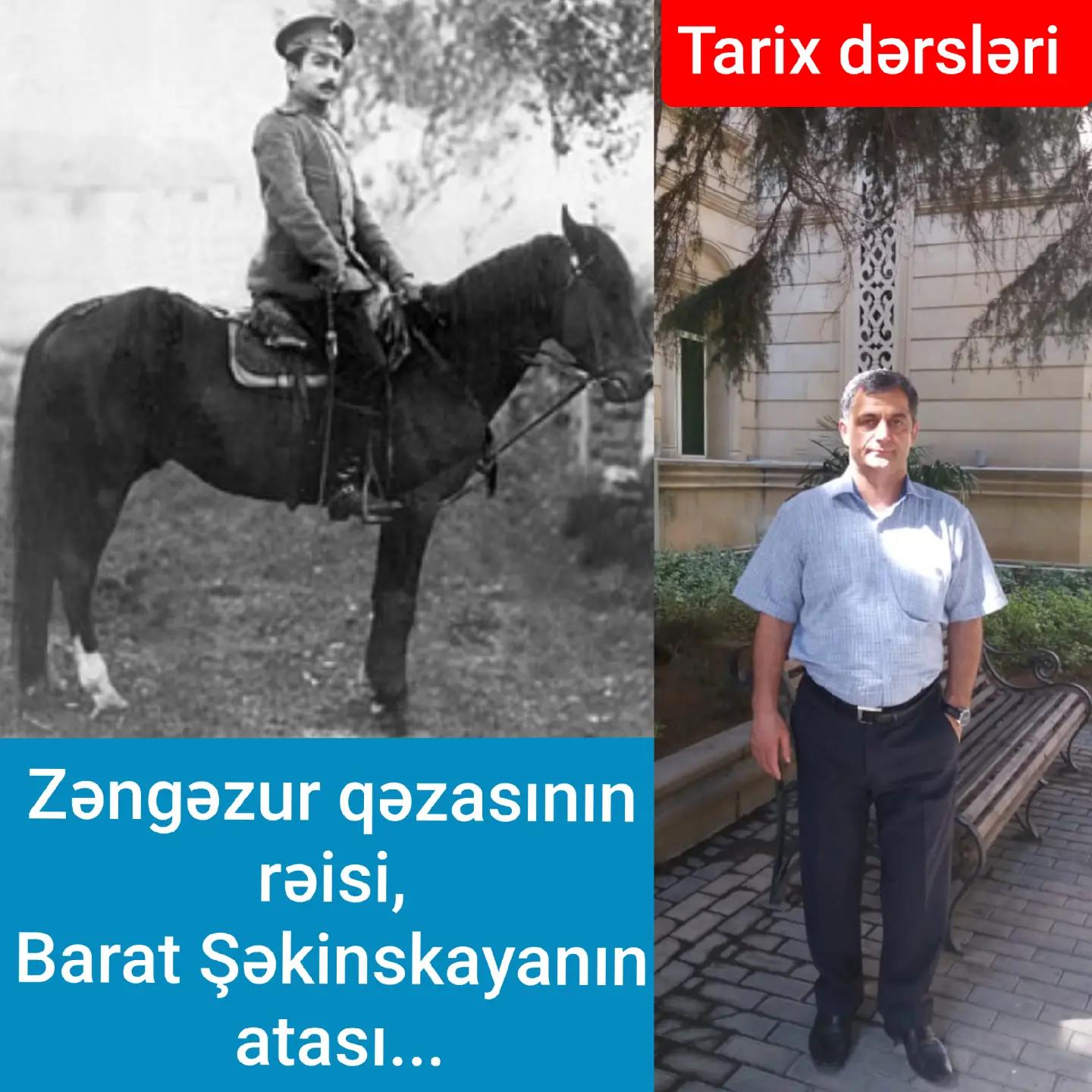 Həbib xan Süleyman xan oğlu Şəkinski — həyatı və yaradıcılığı — Namiq Həsənov
