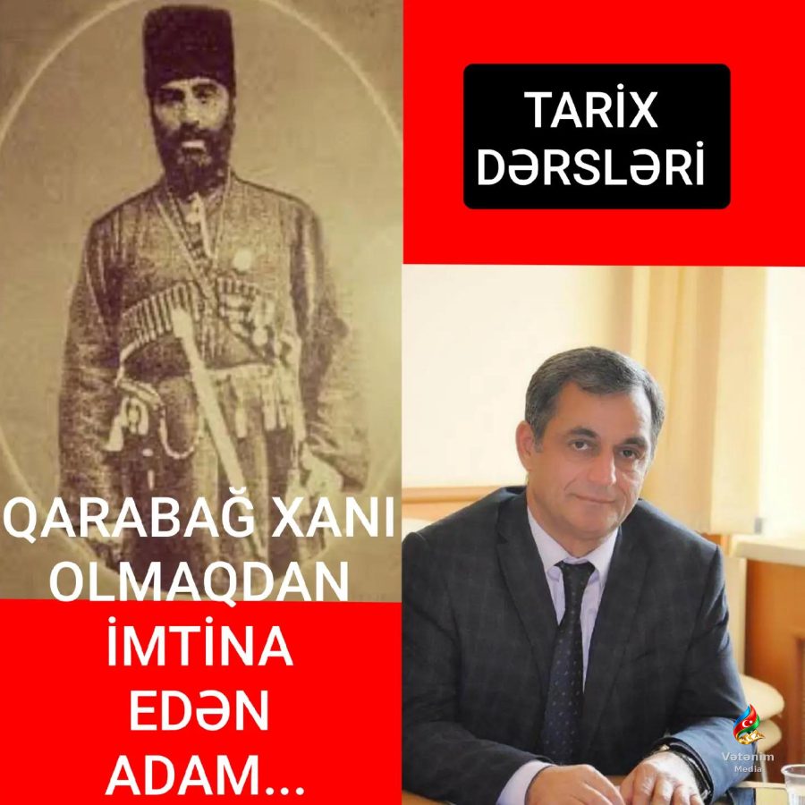Cəfərqulu xan Cavanşir 1785-ci ildə Şuşada doğulub.