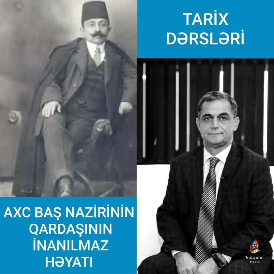 Həmid bəy Yusif bəy oğlu Yusifbəyli — həyatı və yaradıcılığı