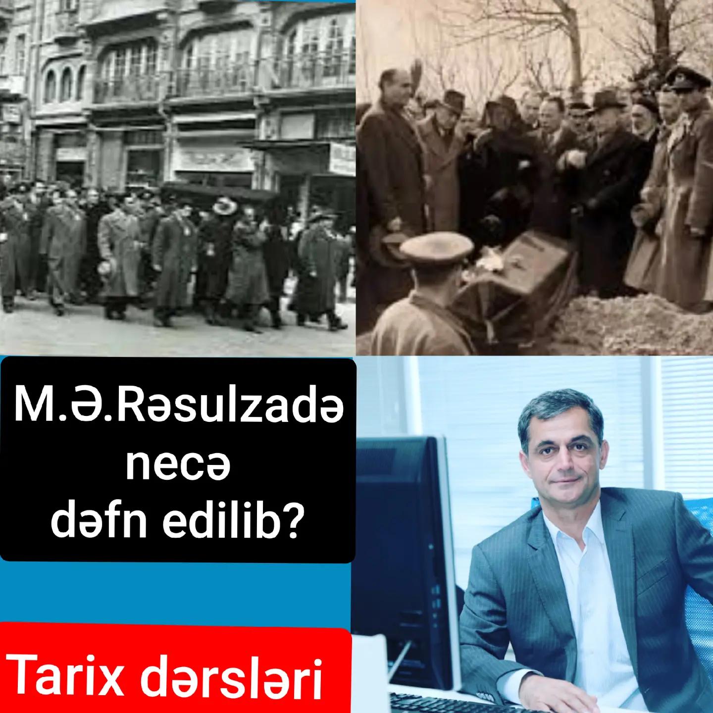 Ankara Universitetinin tibb fakültəsinin klinikasında şəkər xəstəliyindən yatan Məhəmmədə… — Namiq Həsənov