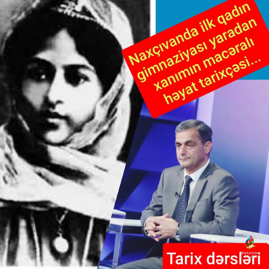 Nazlı Məmmədağa qızı Nəcəfova — həyatı və yaradıcılığı