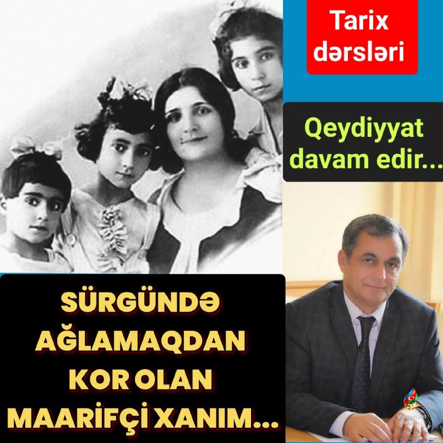 Məryəm Bayraməlibəyova — həyatı və yaradıcılığı