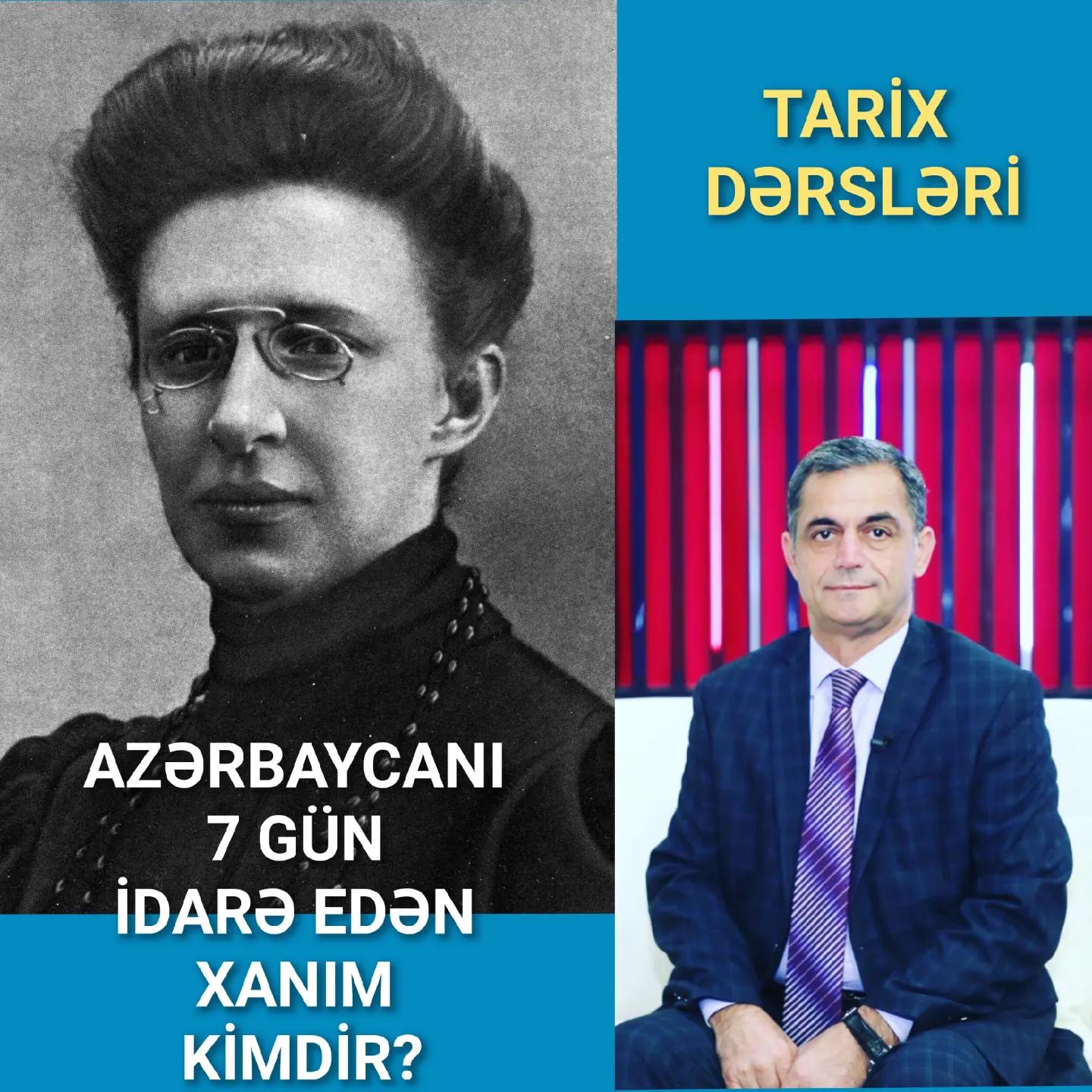 Yelena Stasova 3 oktyabr 1873-cü ildə Sankt-Peterburqda zadəgan vəkil Dmitri Stasovun ail… — Namiq Həsənov
