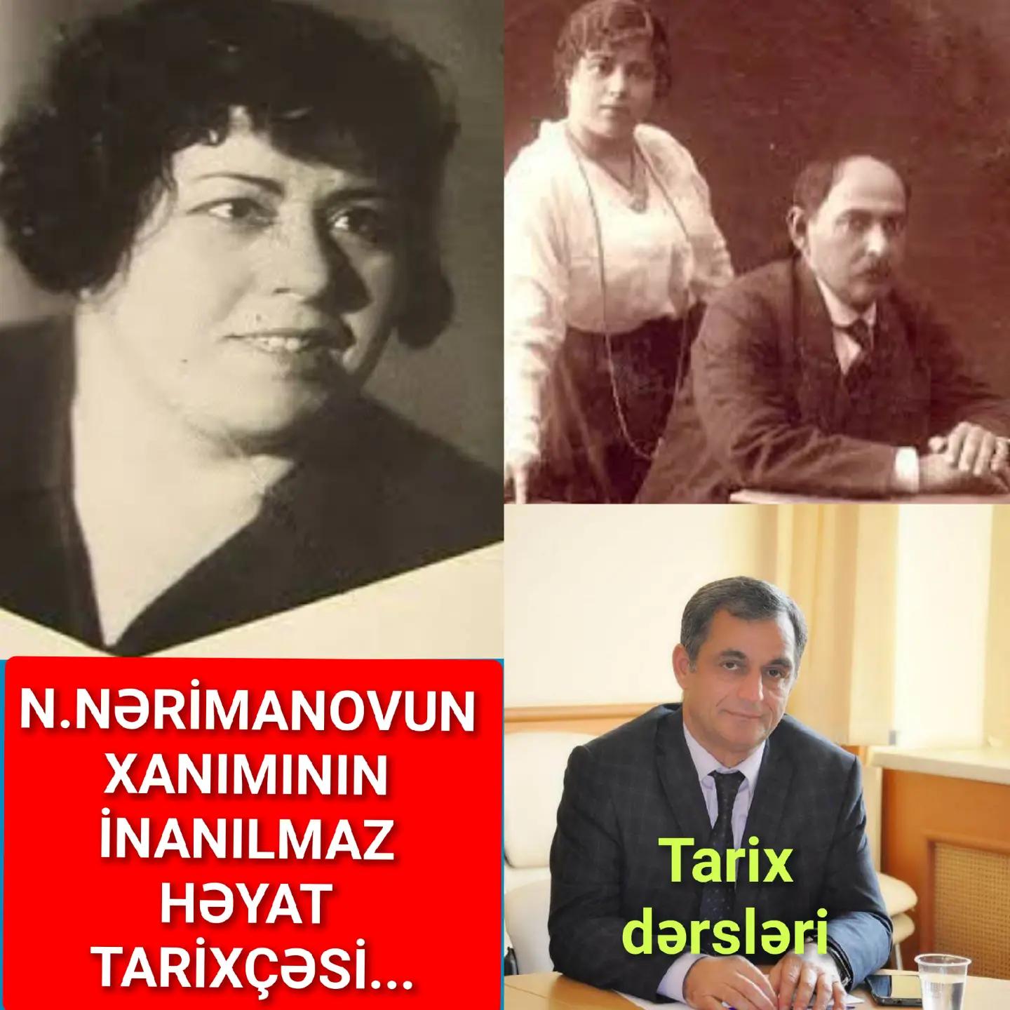 Gülsüm Əliyeva — həyatı və yaradıcılığı — Namiq Həsənov