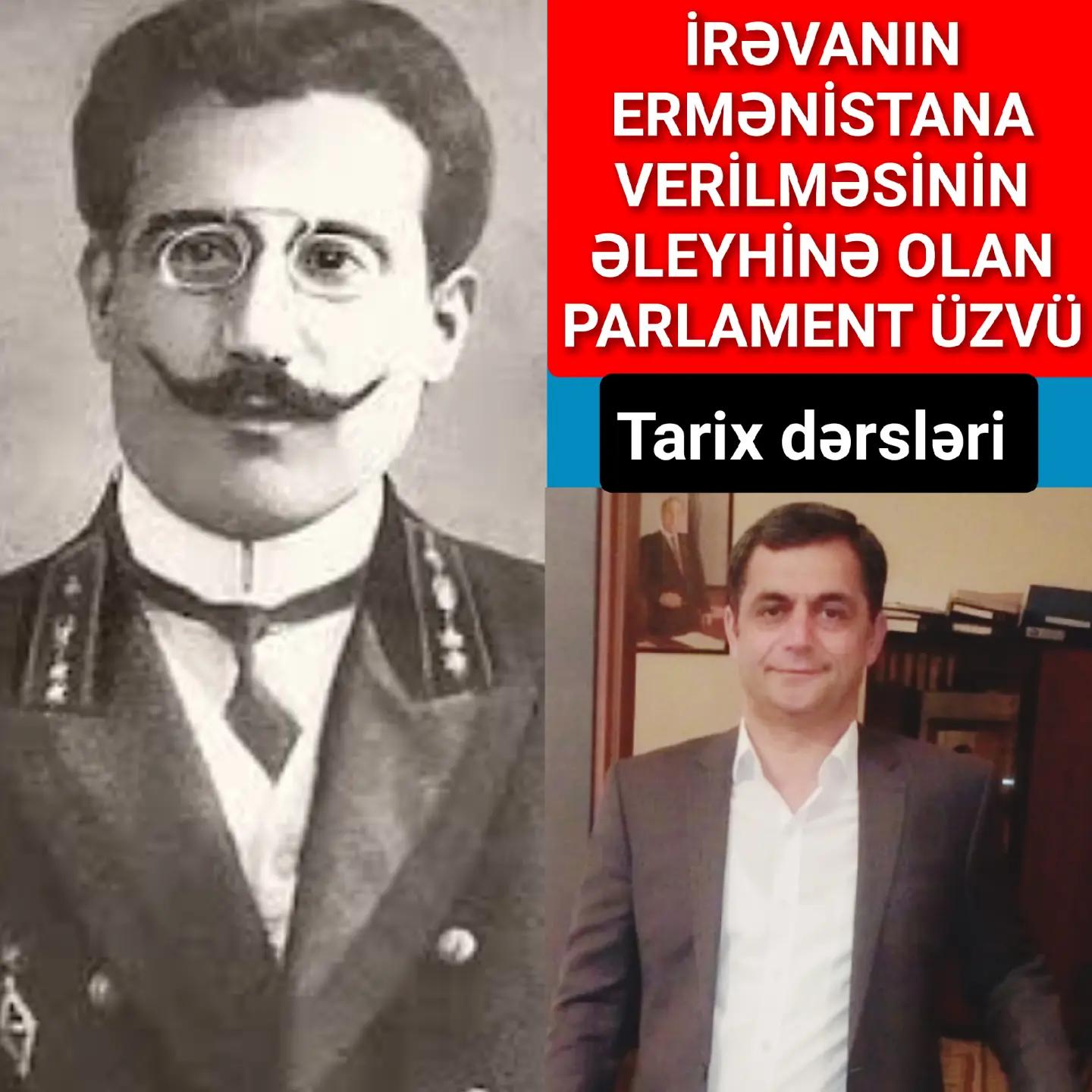 Mir Hidayət bəy Mir Adil oğlu Seyidov 1887-ci ildə Gəncədə doğulub.1906-cı ildə Gəncə gim… — Namiq Həsənov