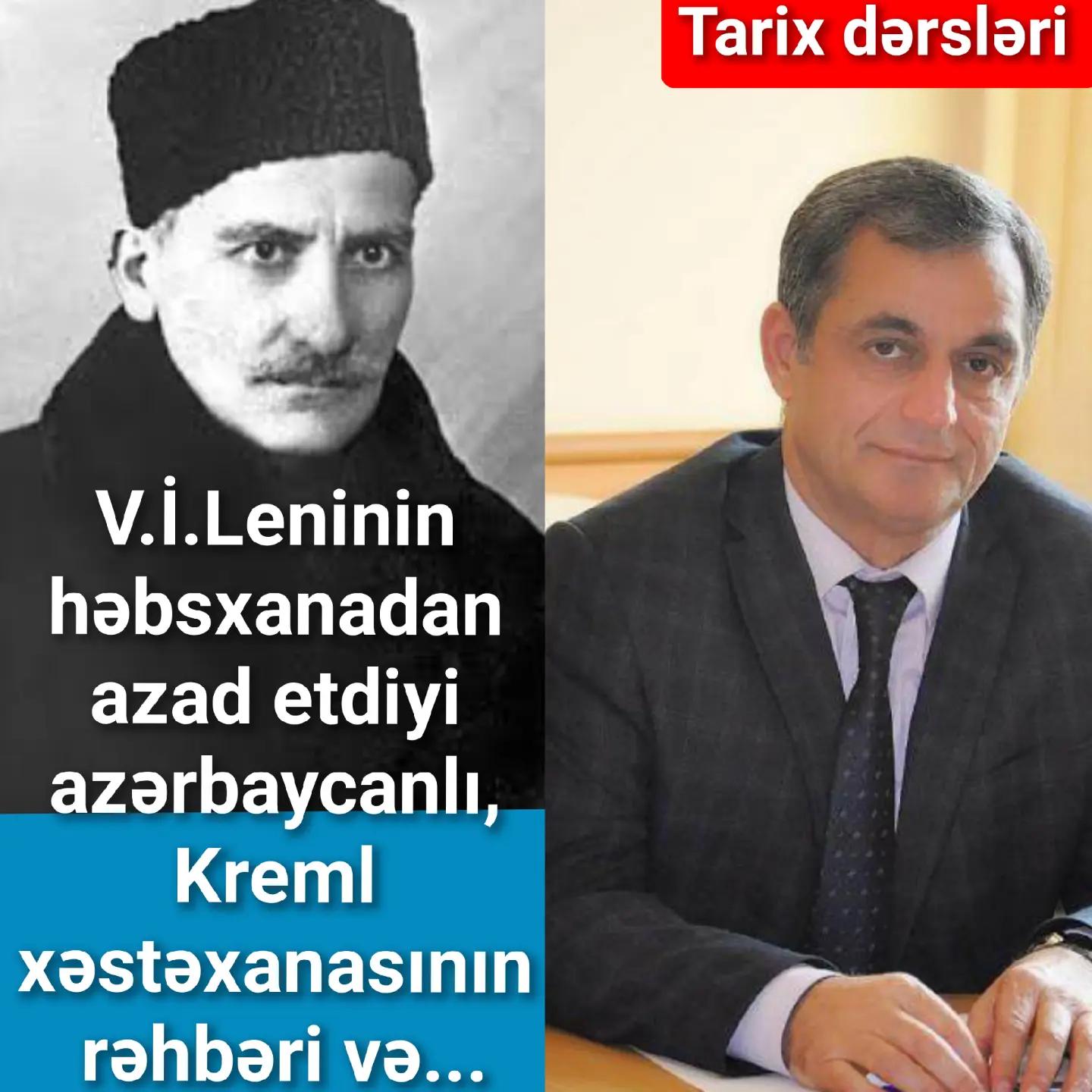 Qara bəy Qarabəyov — həyatı və yaradıcılığı — Namiq Həsənov