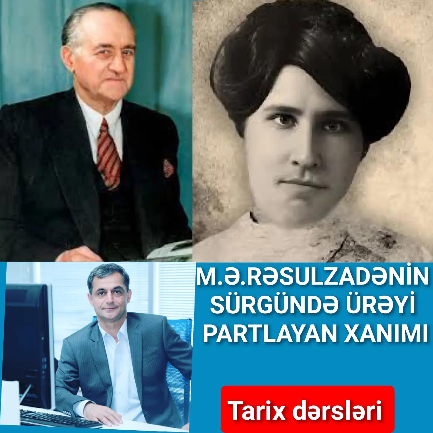 Ümbülbanu xanım — həyatı və yaradıcılığı — Namiq Həsənov