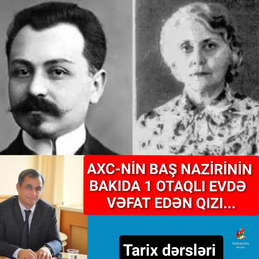 Azərbaycan Xalq Cümhuriyyətinin ilk baş naziri Fətəli xan Xoyski 1920-ci ilin iyun ayında…