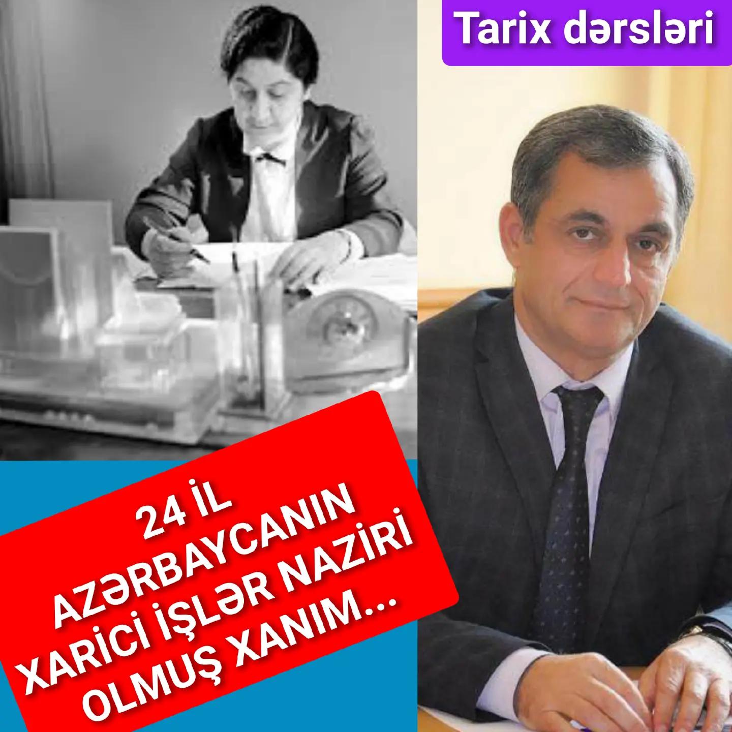 Tahirə Əkbər qızı Tahirova — həyatı və yaradıcılığı — Namiq Həsənov