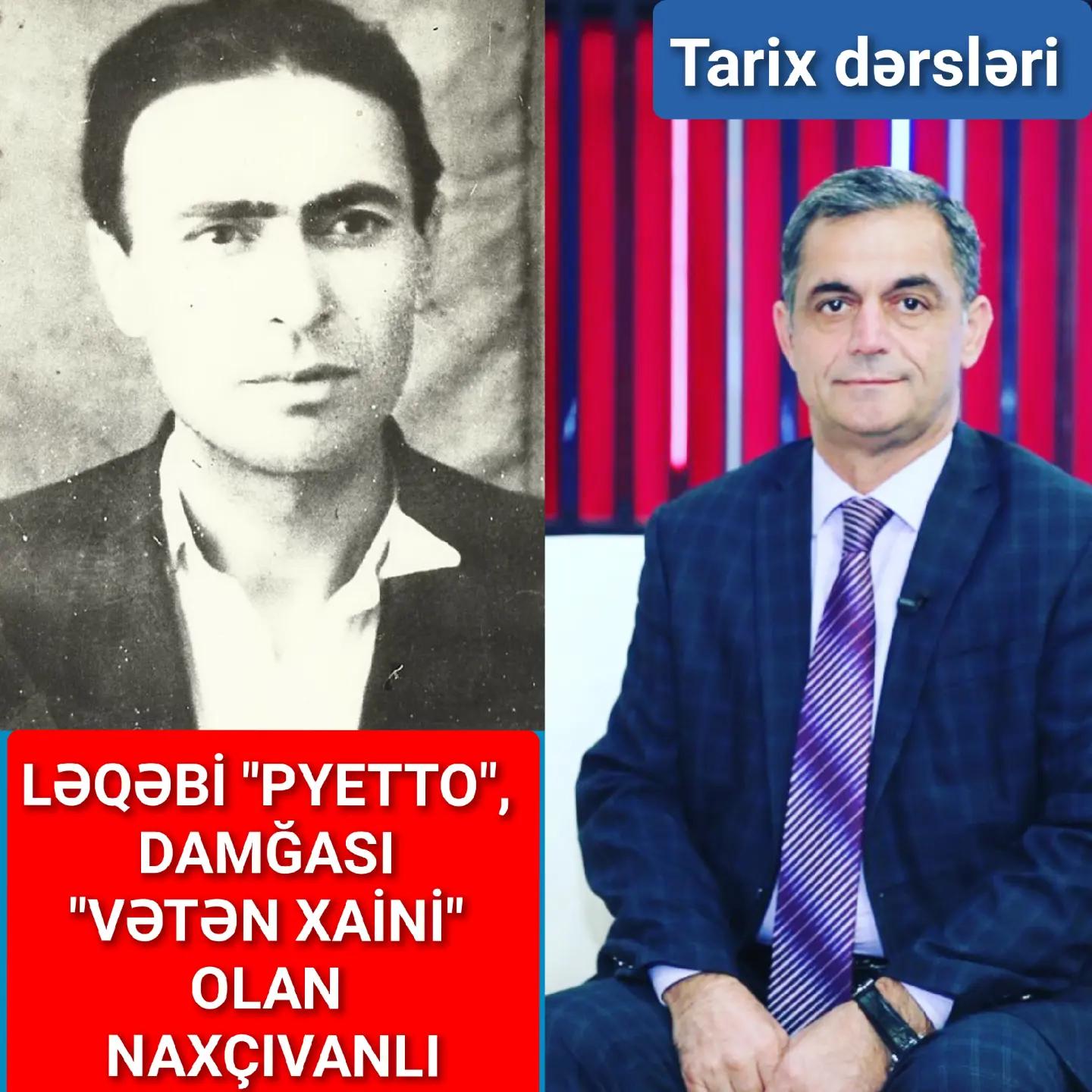 Əli Baba oğlu Babayev — həyatı və yaradıcılığı — Namiq Həsənov