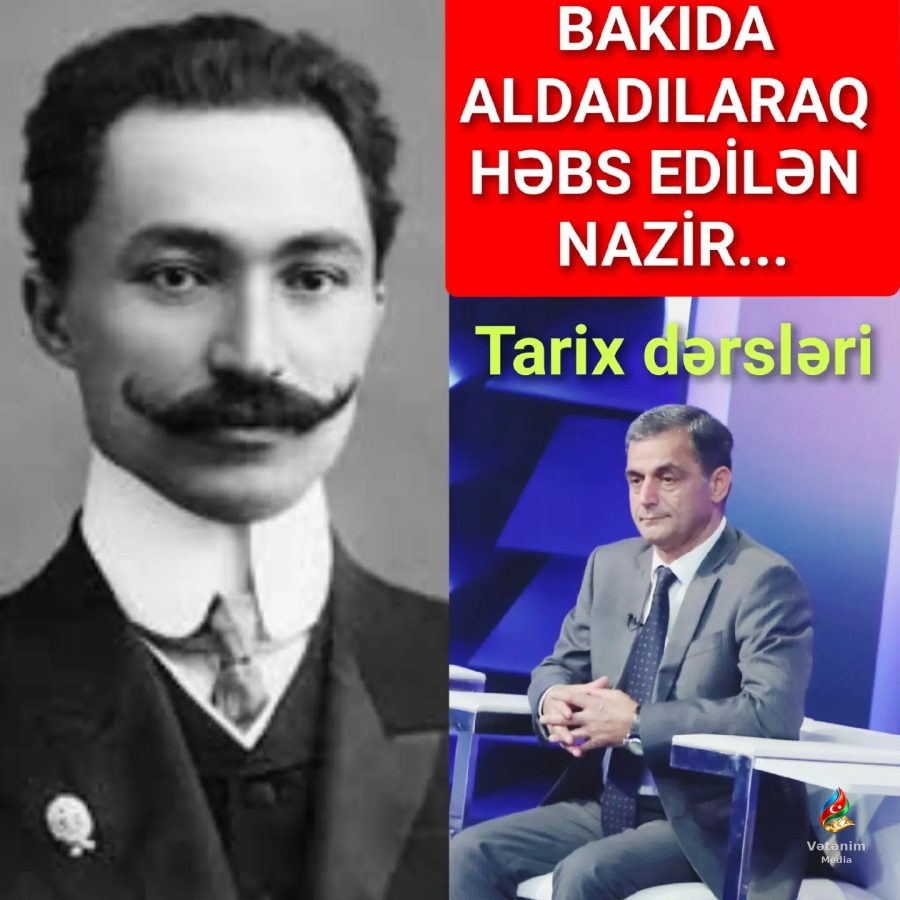 İbrahim bəy İsa bəy oğlu Heydərov 3 avqust 1879- cür ildə Dərbənddə doğulub.1907-ci ildə…
