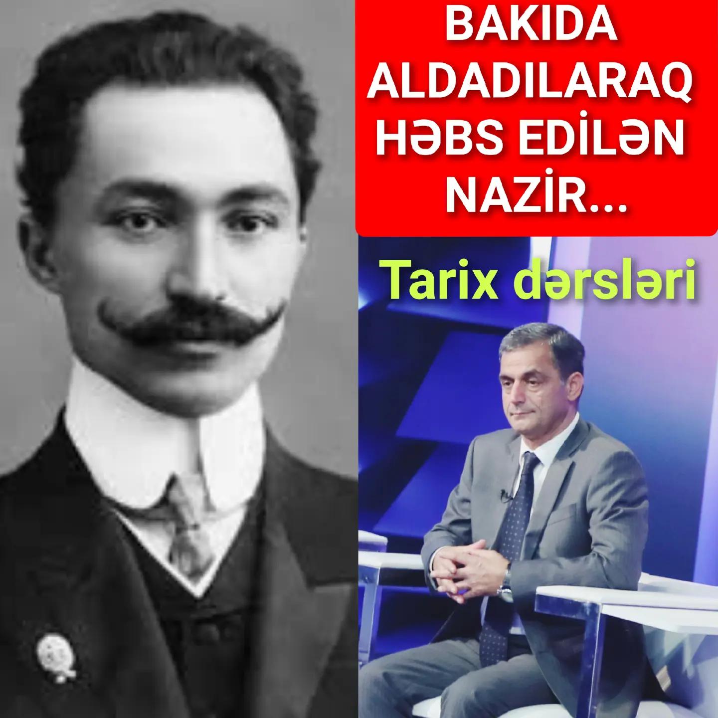 İbrahim bəy İsa bəy oğlu Heydərov 3 avqust 1879- cür ildə Dərbənddə doğulub.1907-ci ildə… — Namiq Həsənov