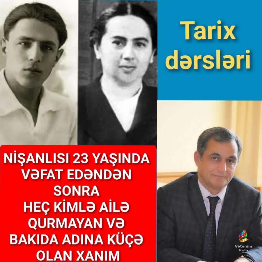 Azərbaycanın ilk pianoçu-pedaqoq xanımı Kövkəb Kamil qızı Səfərəliyeva 1907-ci ildə Bakıd…