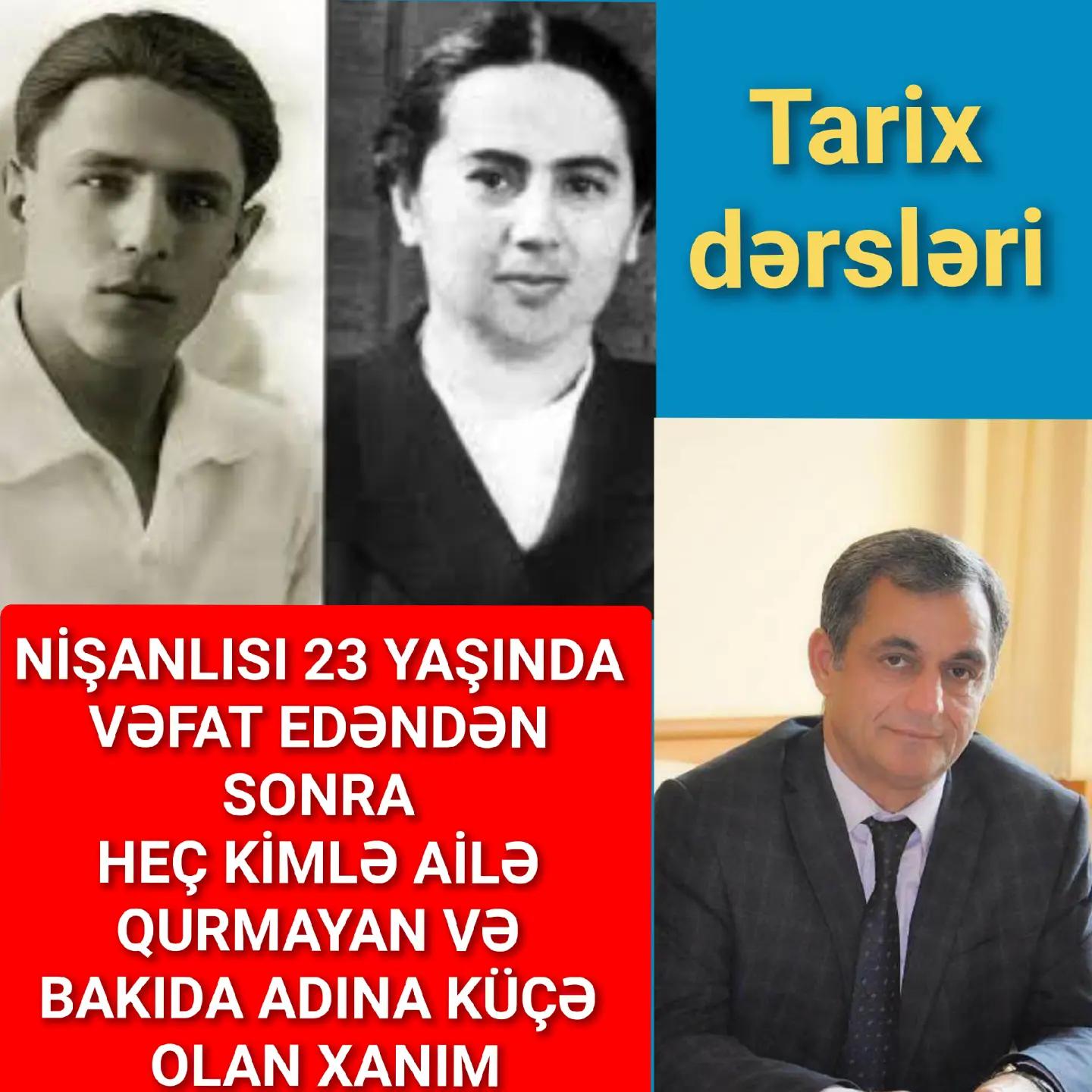 Azərbaycanın ilk pianoçu-pedaqoq xanımı Kövkəb Kamil qızı Səfərəliyeva 1907-ci ildə Bakıd… — Namiq Həsənov
